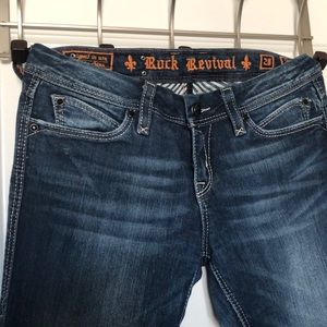 Rock revival Charlotte easy boot